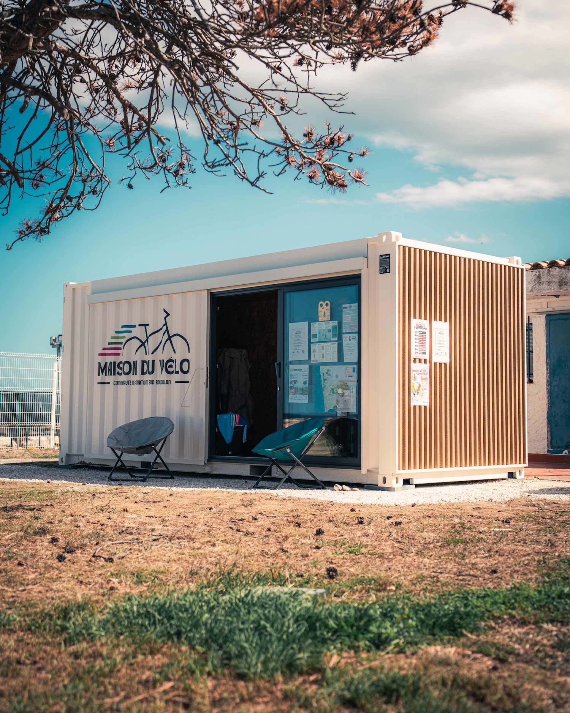 LA MAISON DU VELO