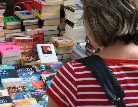 QUAI DES BOUQUINISTES - MARCHÉ AUX LIVRES