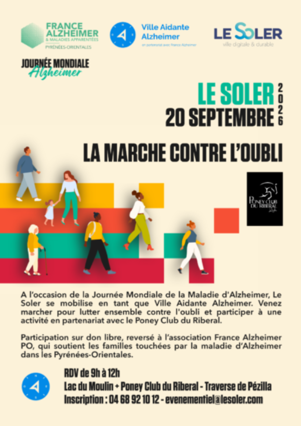 La marche contre l’oubli
