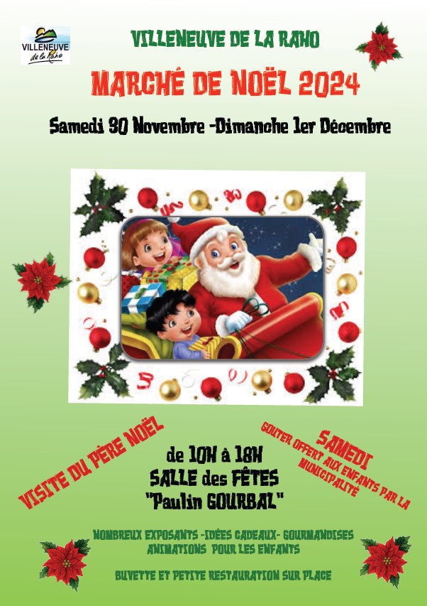 MARCHE DE NOEL