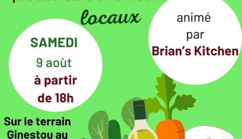 marché festif