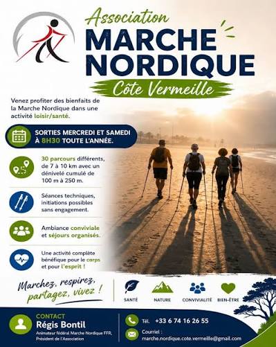Marche nordique