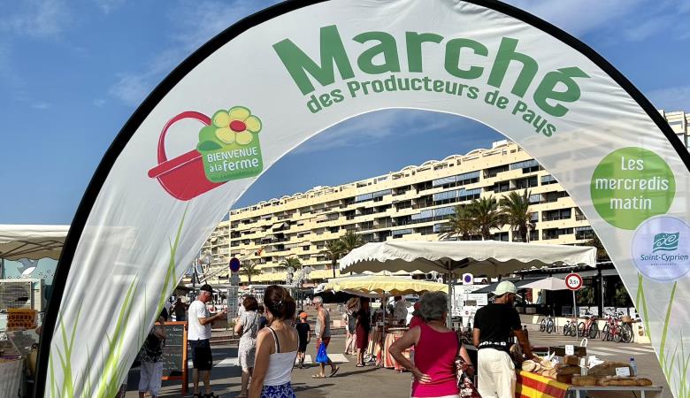 marche producteurs de pays - copie