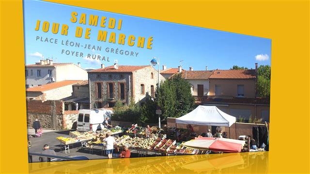 Marché du samedi