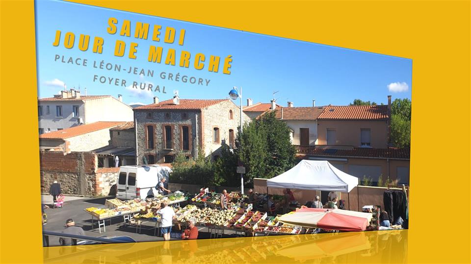 Marché du samedi