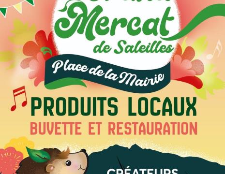 LE GRAND MERCAT Du 2 janv au 5 juin 2025