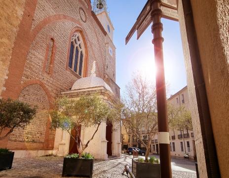 7E CENTENAIRE DE LA CATHÉDRALE DE PERPIGNAN (1324-2024) Du 15 au 17 nov 2024