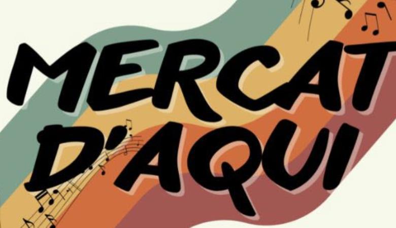 mercat d'aqui