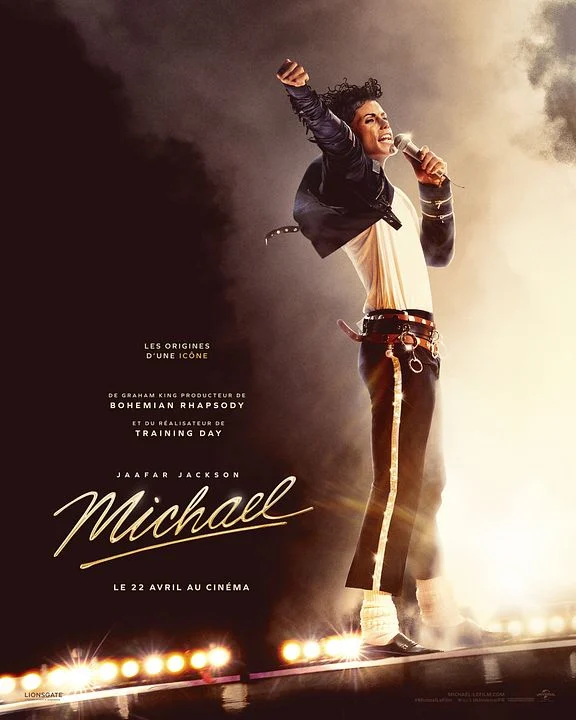 “MICHAEL” CINEMA