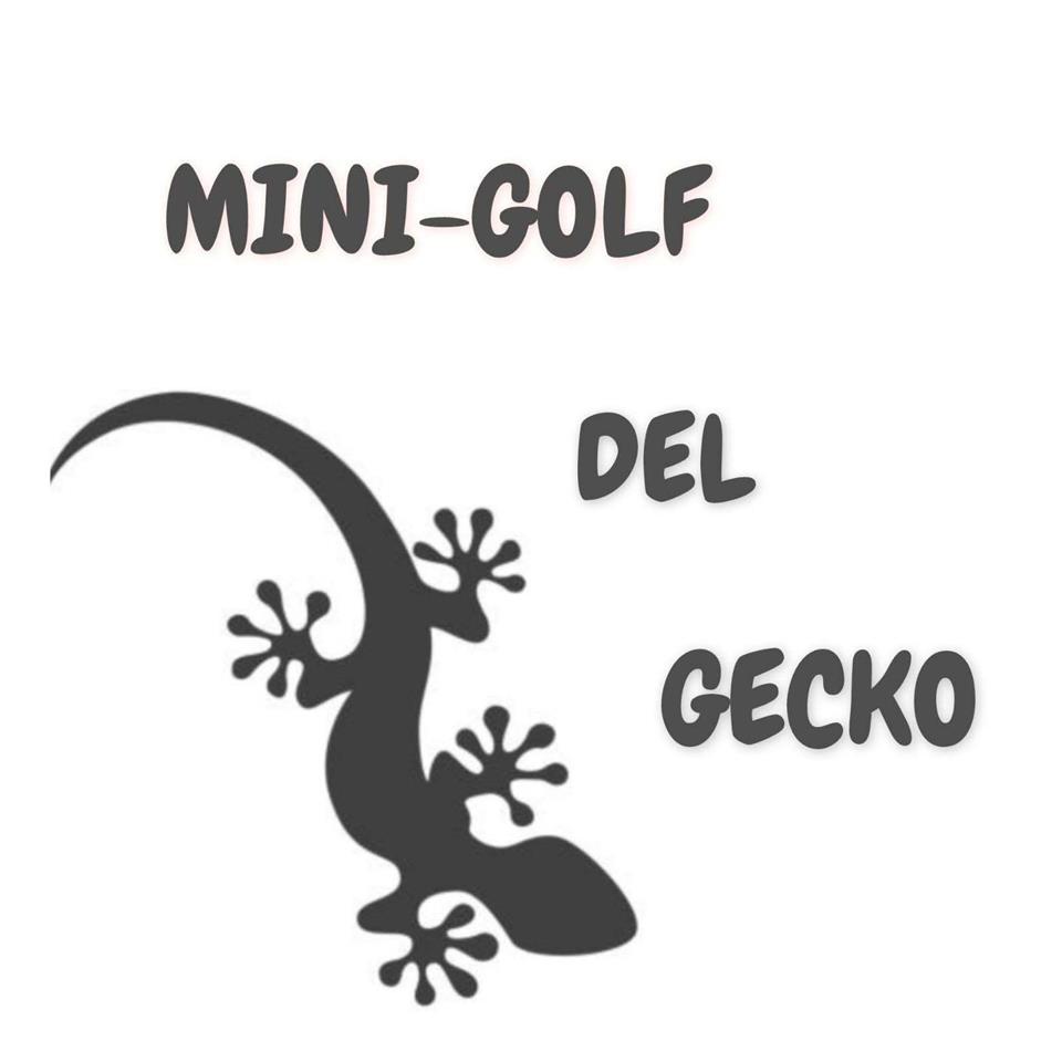 Inauguration du mini golf el gecko