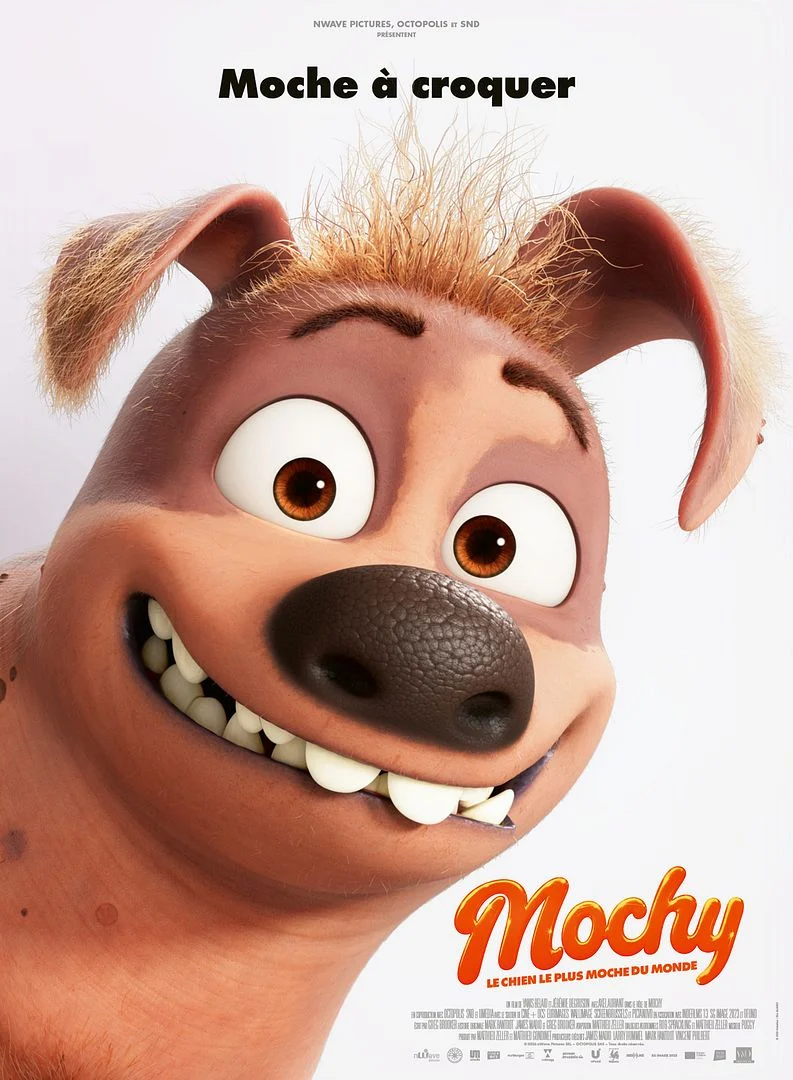 Cine gouter "mochy"