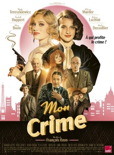 mon crime-Cinéma Le Puigmal