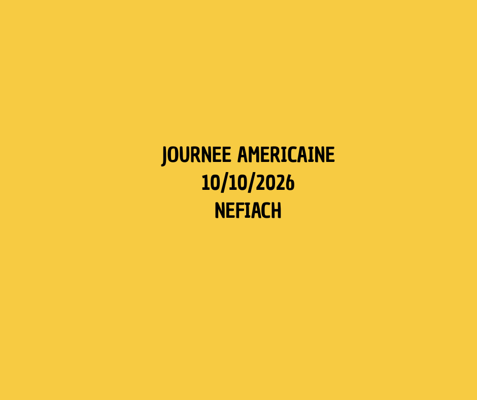Journée américaine