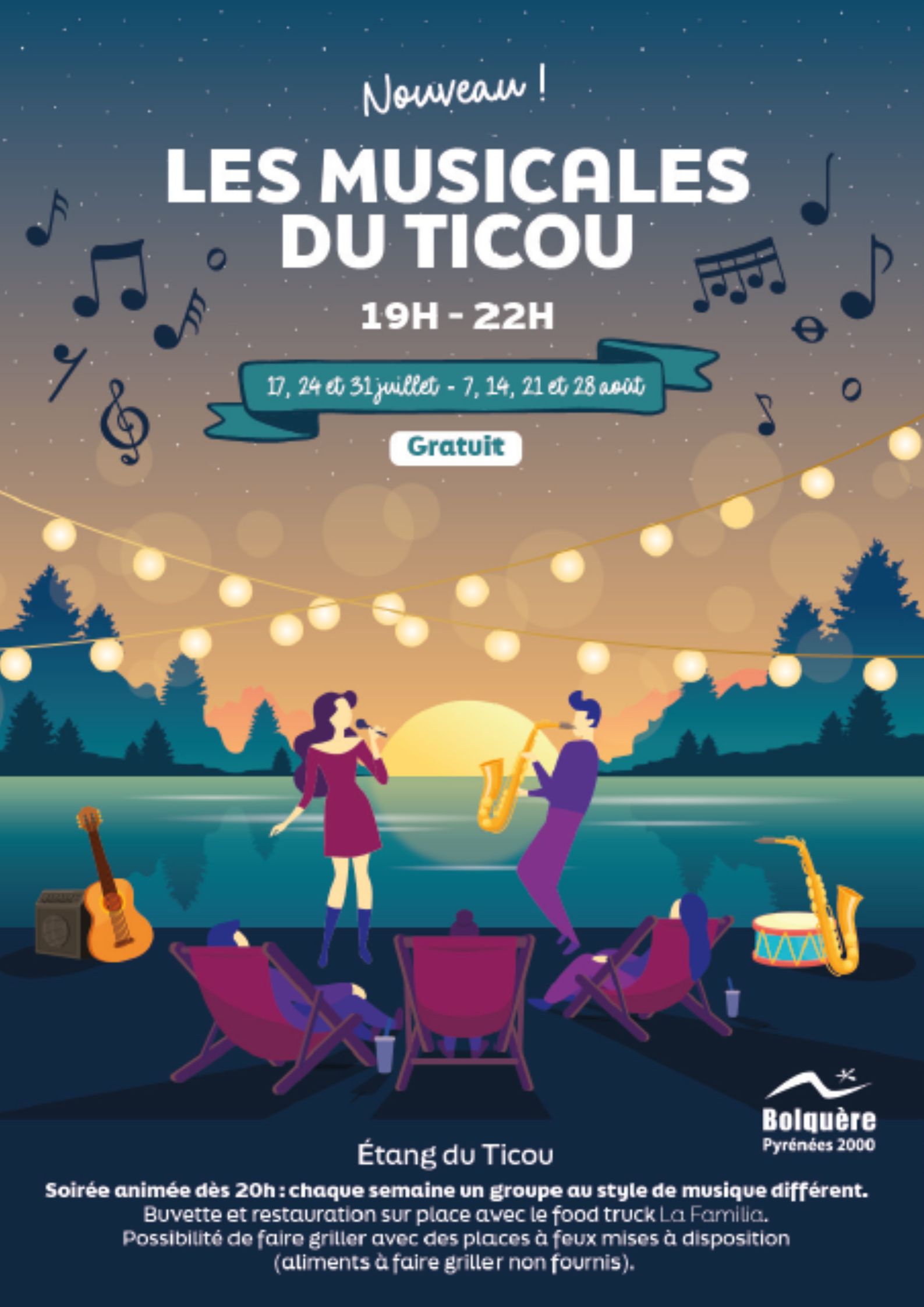 MUSICALES DU TICOU | TRIO ALL THAT JAZZ