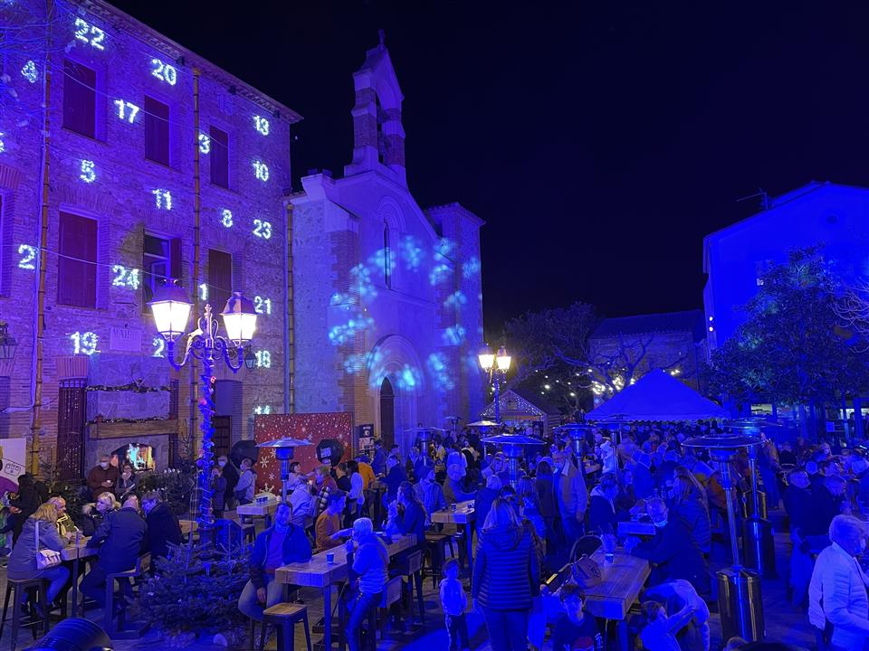 Noche des neiges