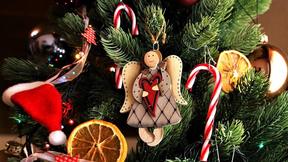 Les petites trouvailles de noël