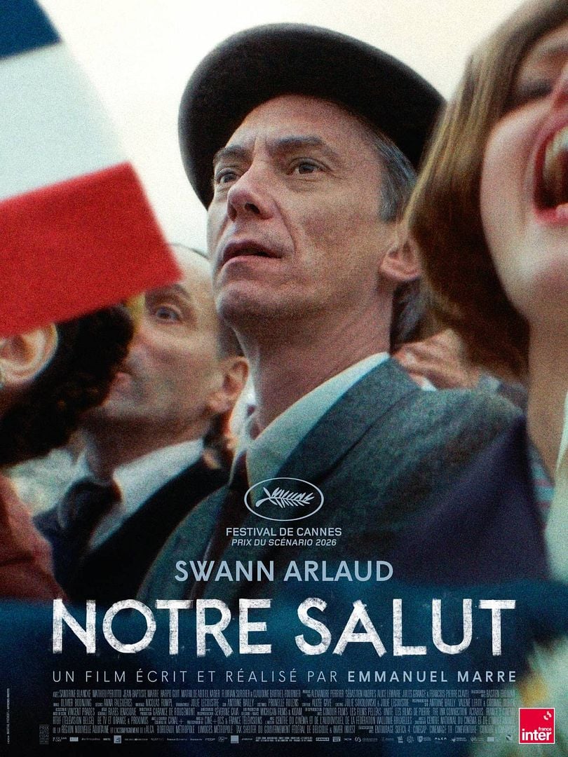 Cinema "notre salut"