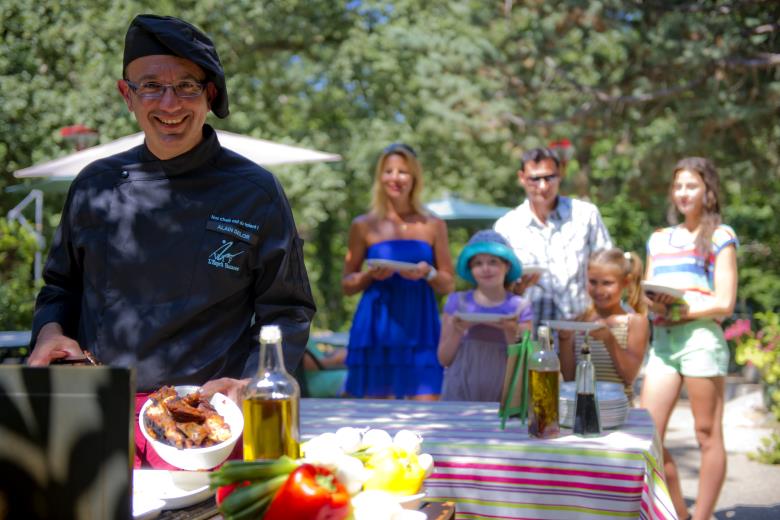 VTF Chef Cuisto