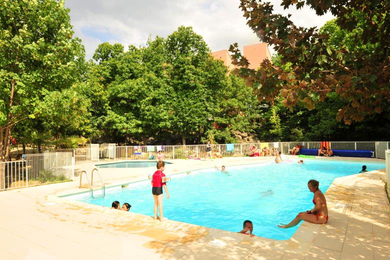VTF Piscine et batiment