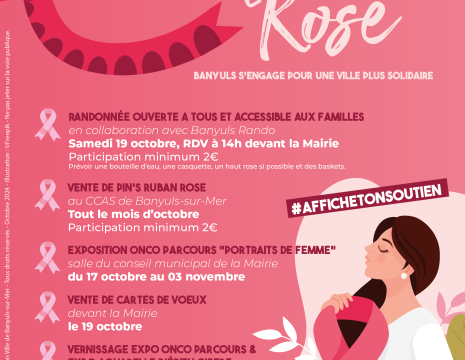 RANDONNÉE FAMILIALE - OCTOBRE ROSE Le 19 oct 2024