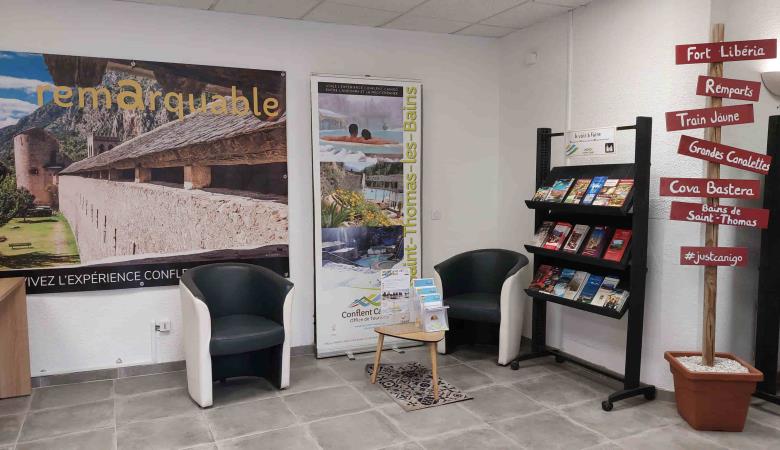office de tourisme conflent canigo antenne de Villefranche de Conflent (5)