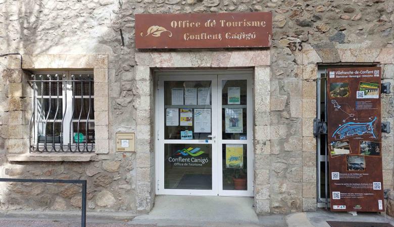 office de tourisme conflent canigo antenne de Villefranche de Conflent (6)