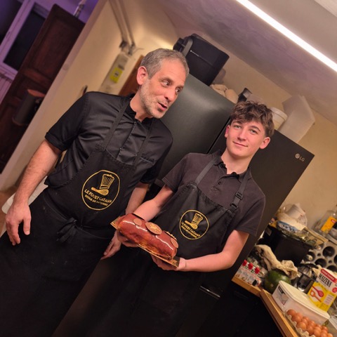 Atelier patisserie en duo/trio - parents/enfants