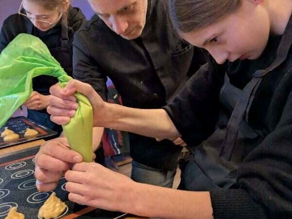 Atelier patisserie - cours de 2h