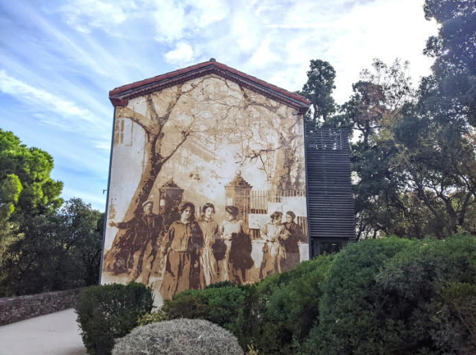 Visite guidée "histoire de paulilles"