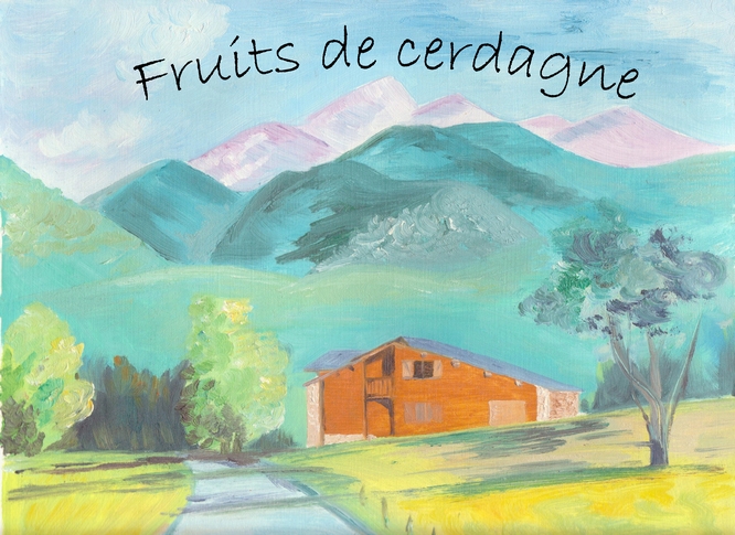 FRUITS DE CERDAGNE – BRUNO CAGNY