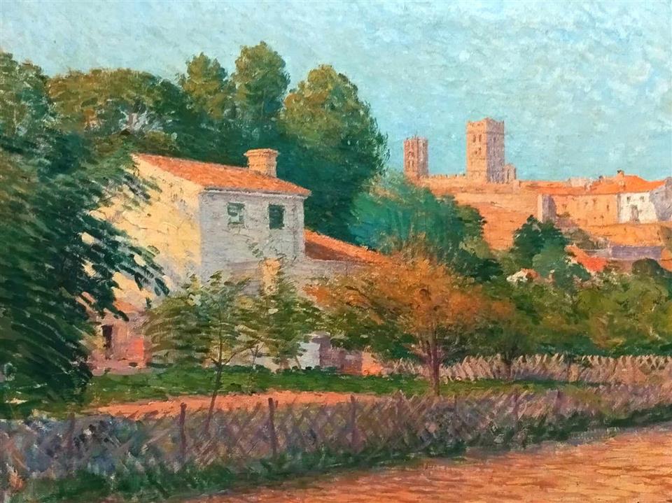 Journees du patrimoine - musee terrus