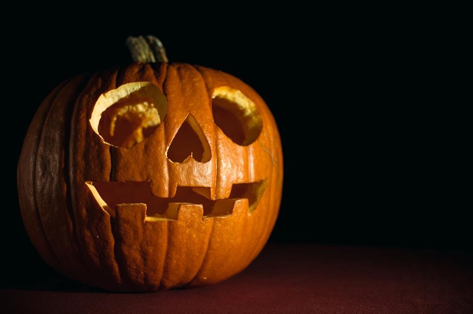 La casita d’halloween