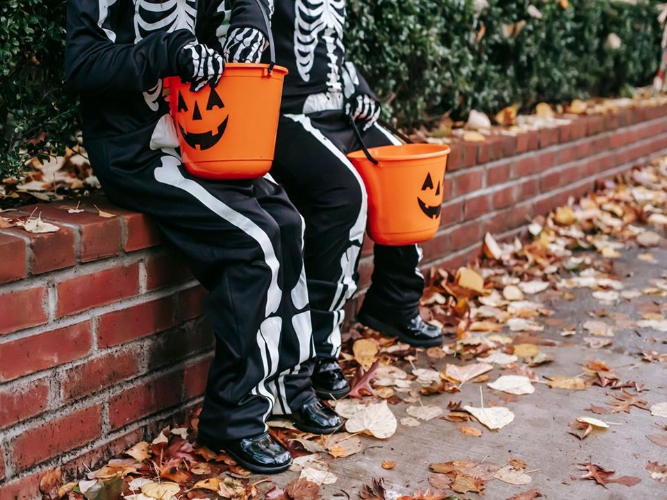 Halloween au barcarès
