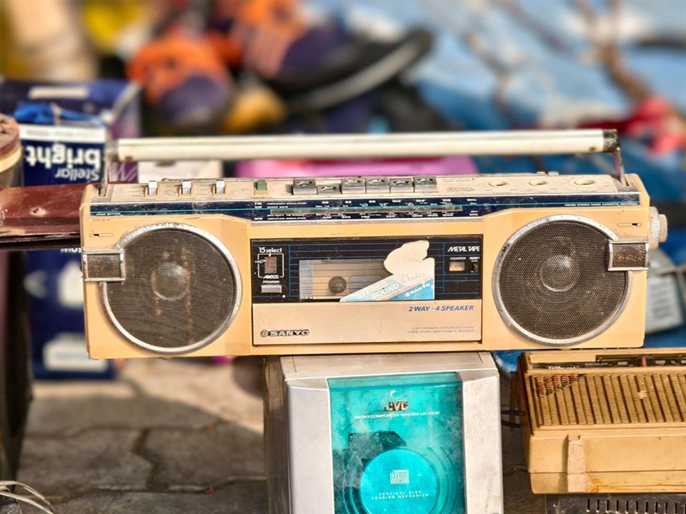 Vide grenier de l’ucas