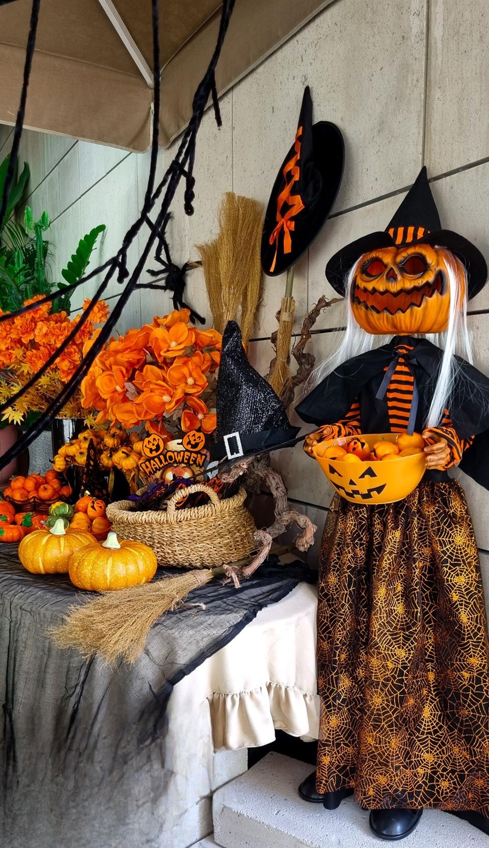 Halloween à Pollestres