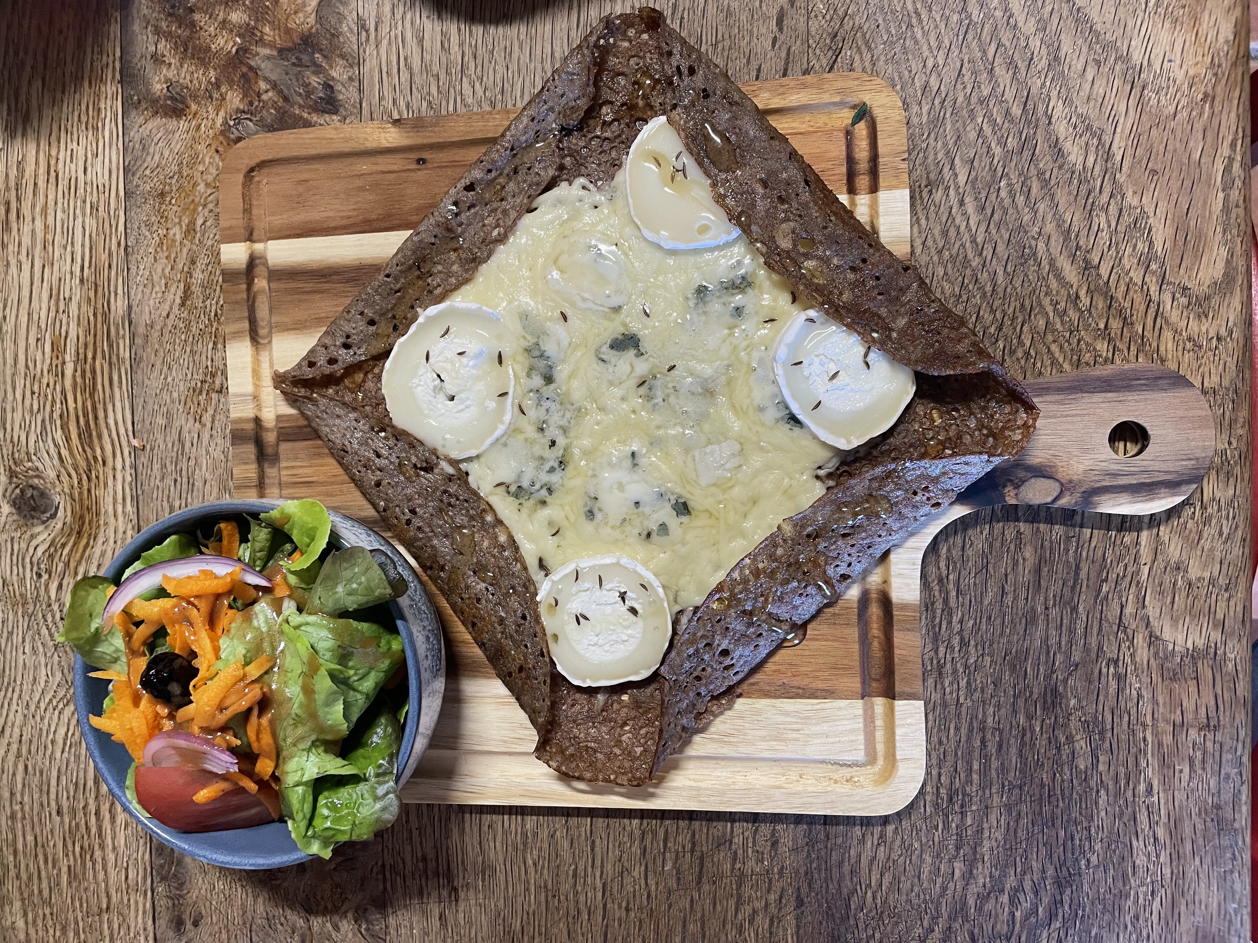 Aspres Castelnou La Figuera