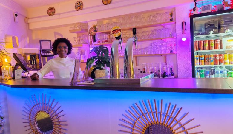 photo bar - petit