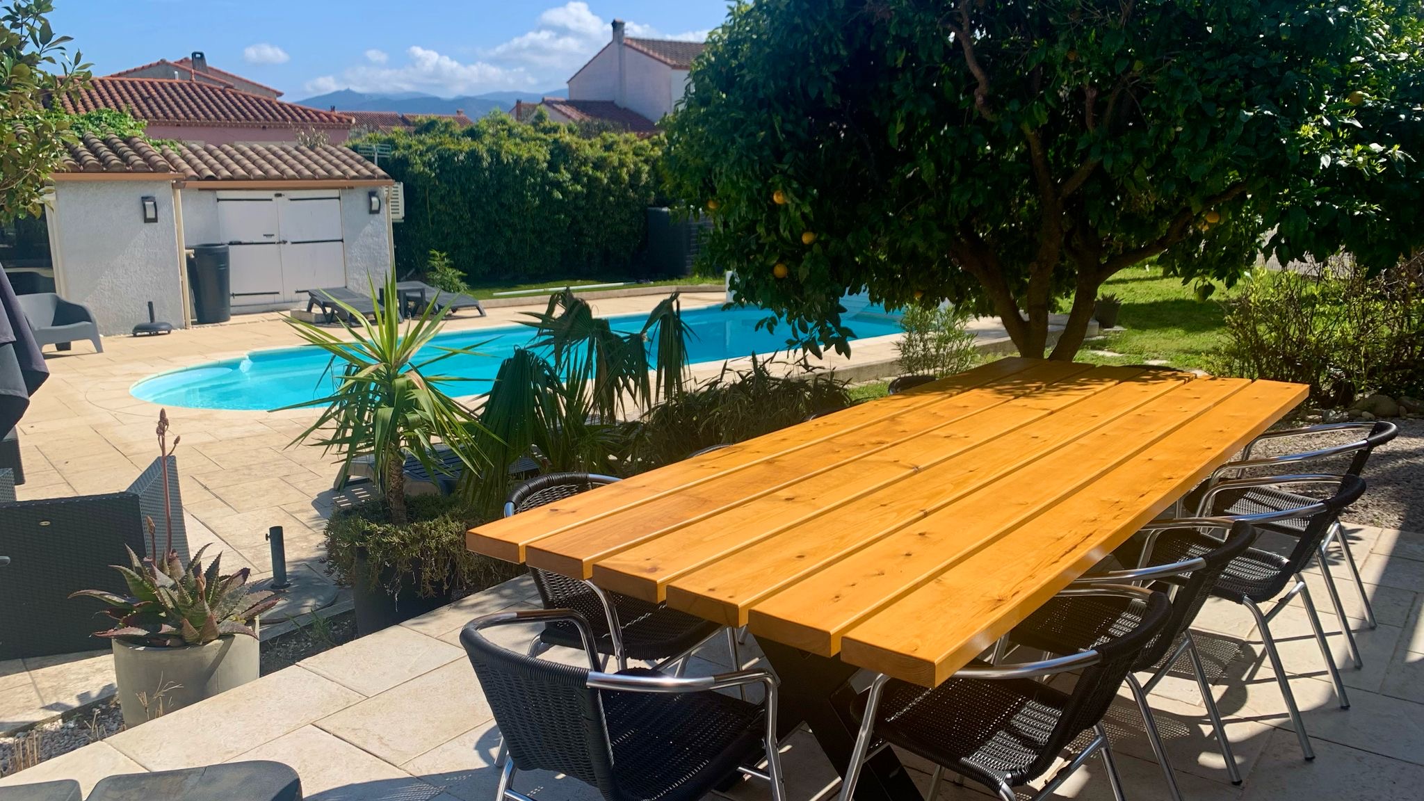 CHEZ LAURENCE OLIVIER VILLA
