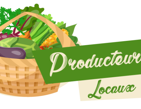 MARCHÉ DE PRODUITS LOCAUX Du 17 oct au 26 déc 2024