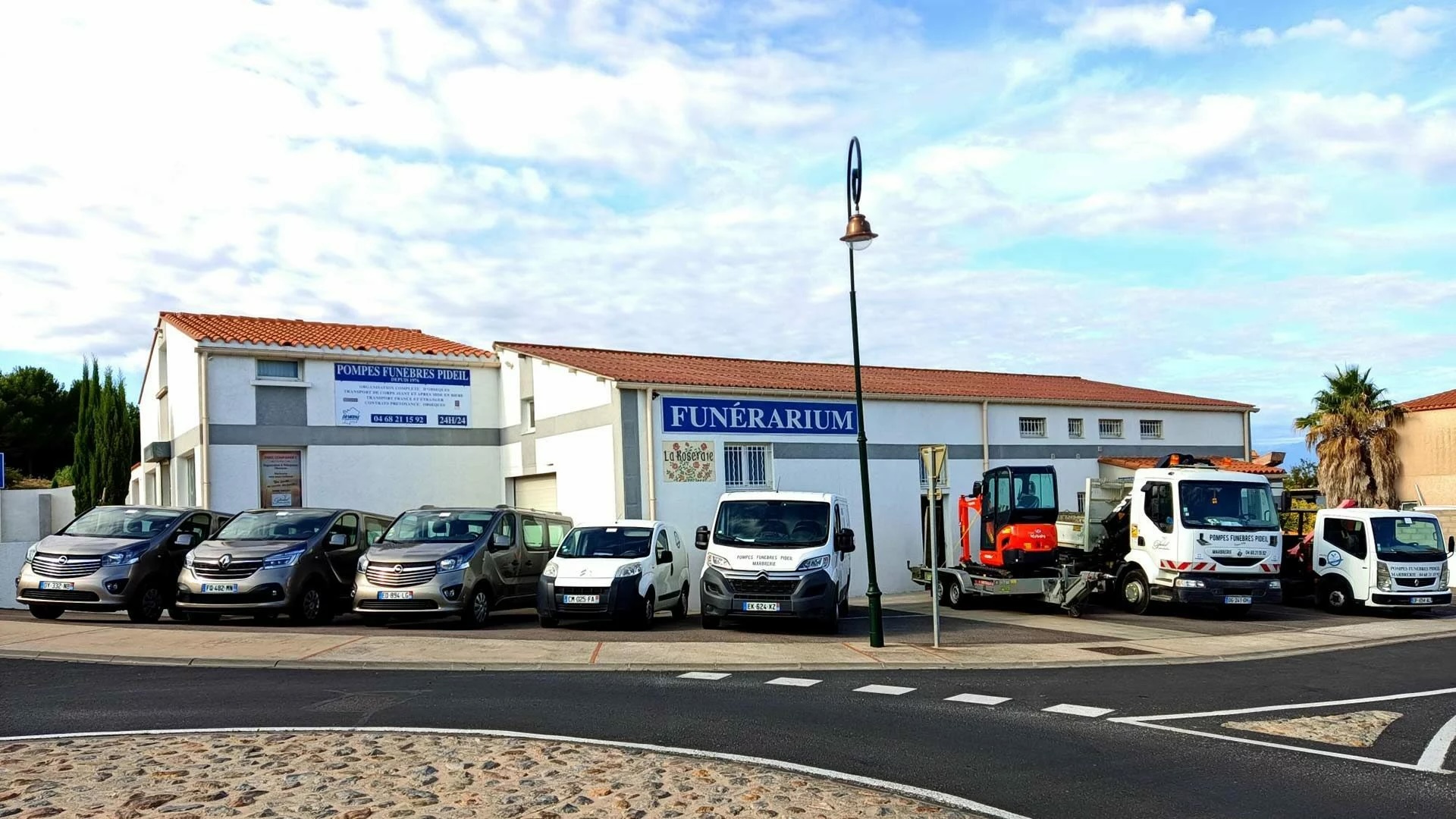 POMPES FUNEBRES PIDEIL