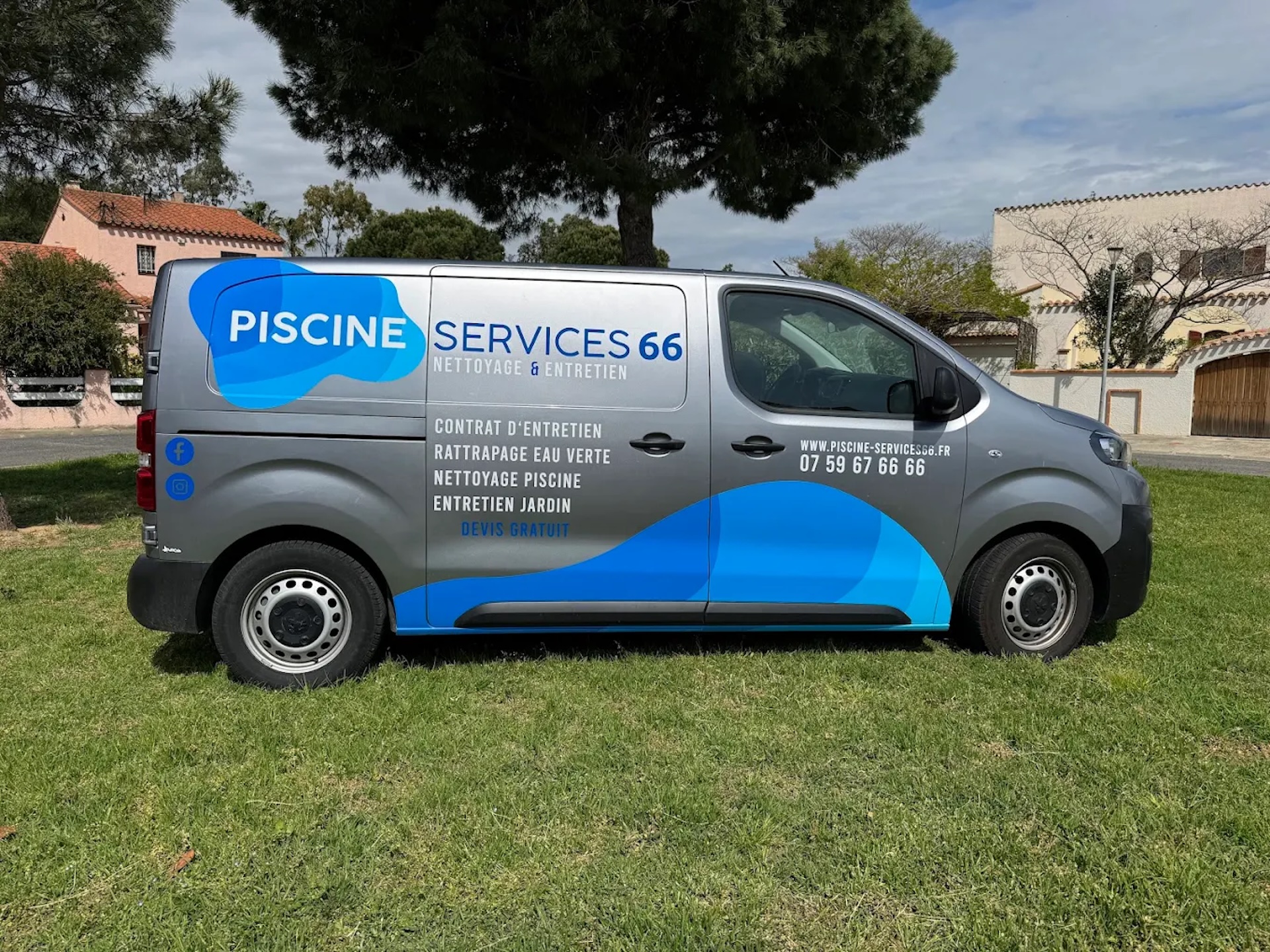 PISCINE SERVICE 66