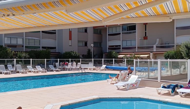 piscine store banne