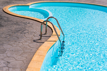 A L’EAU PISCINE
