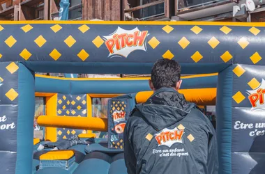 Tournee pitch