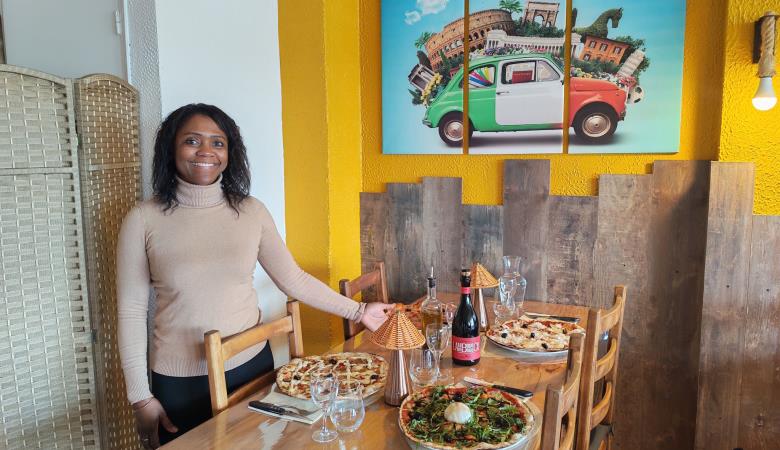 pizzeria barcares - la pizzeria du soleil