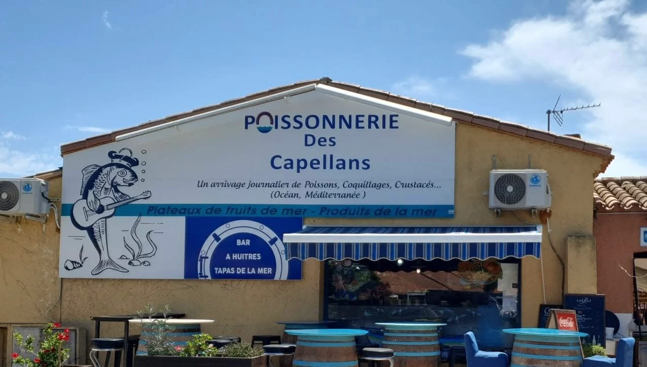 poissonnerie des capellanas