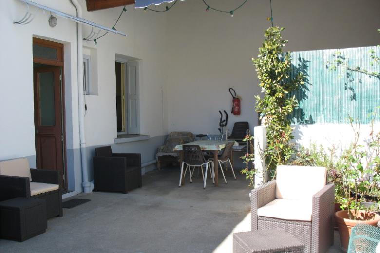 pous terrasse