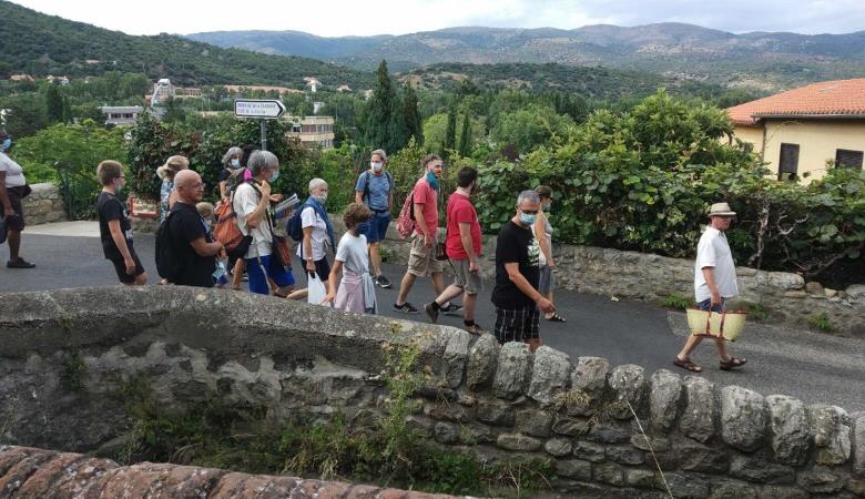 prades en promende