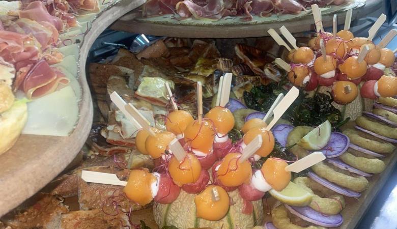 Buffet