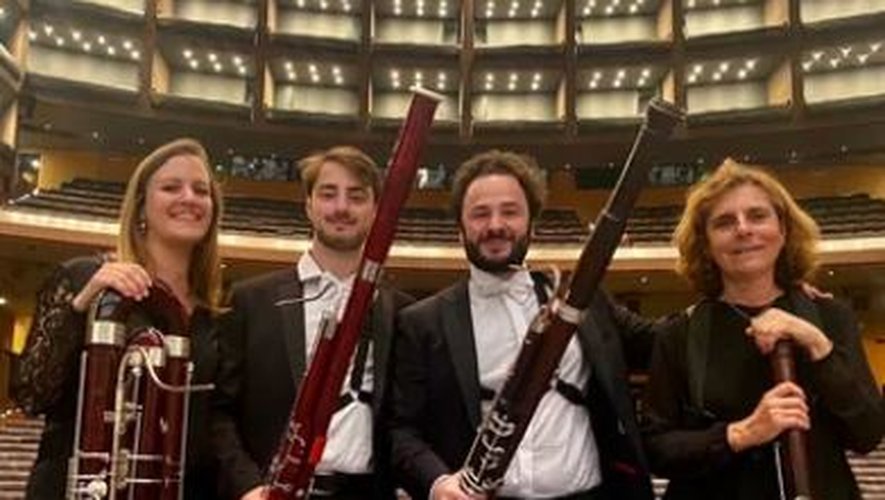 Concert l’heure musicale - novembre
